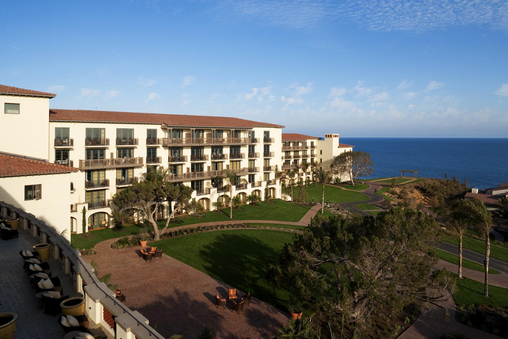 Terranea Resort Rancho Palos Verdes Eksteriør billede