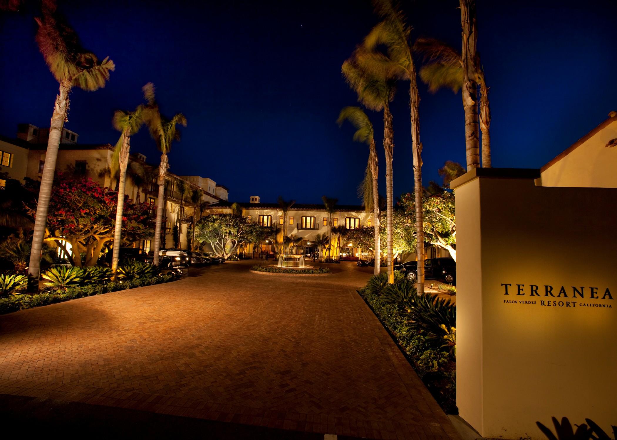 Terranea Resort Rancho Palos Verdes Eksteriør billede