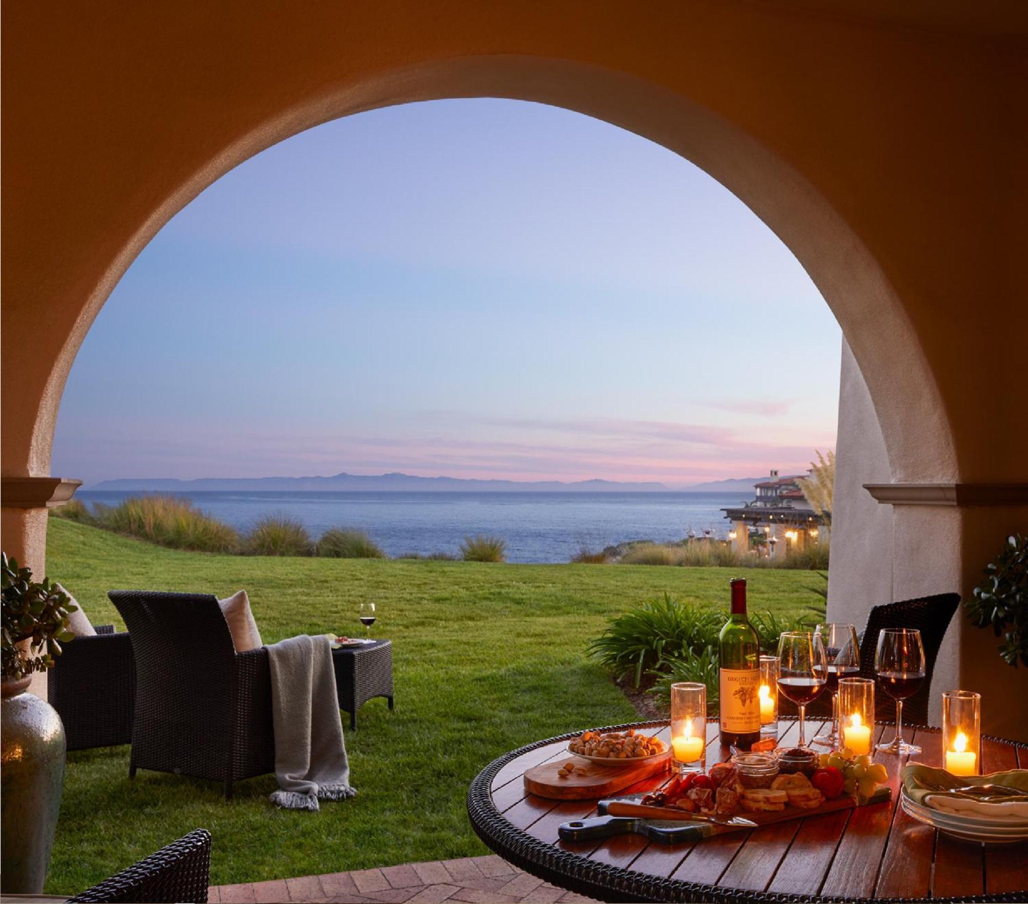 Terranea Resort Rancho Palos Verdes Eksteriør billede