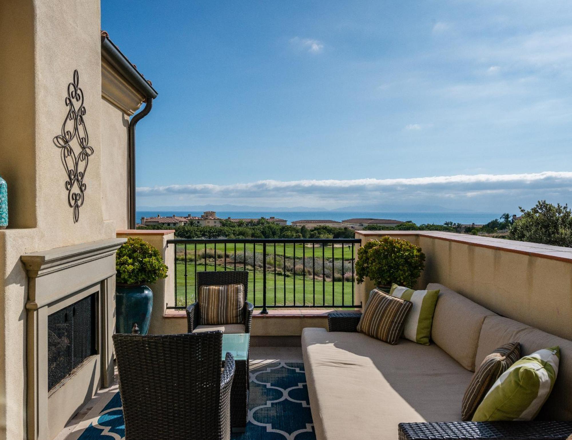 Terranea Resort Rancho Palos Verdes Eksteriør billede
