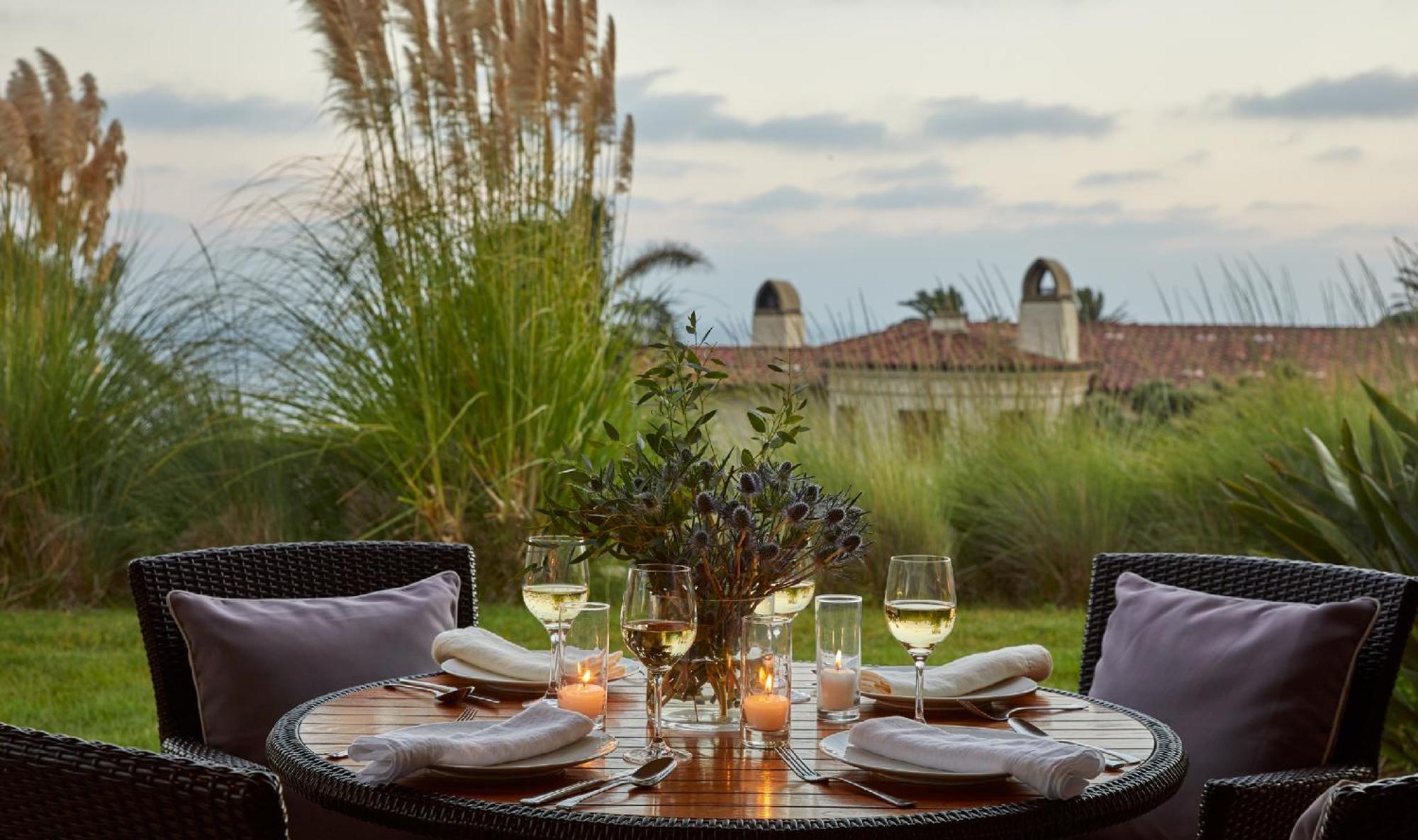 Terranea Resort Rancho Palos Verdes Eksteriør billede