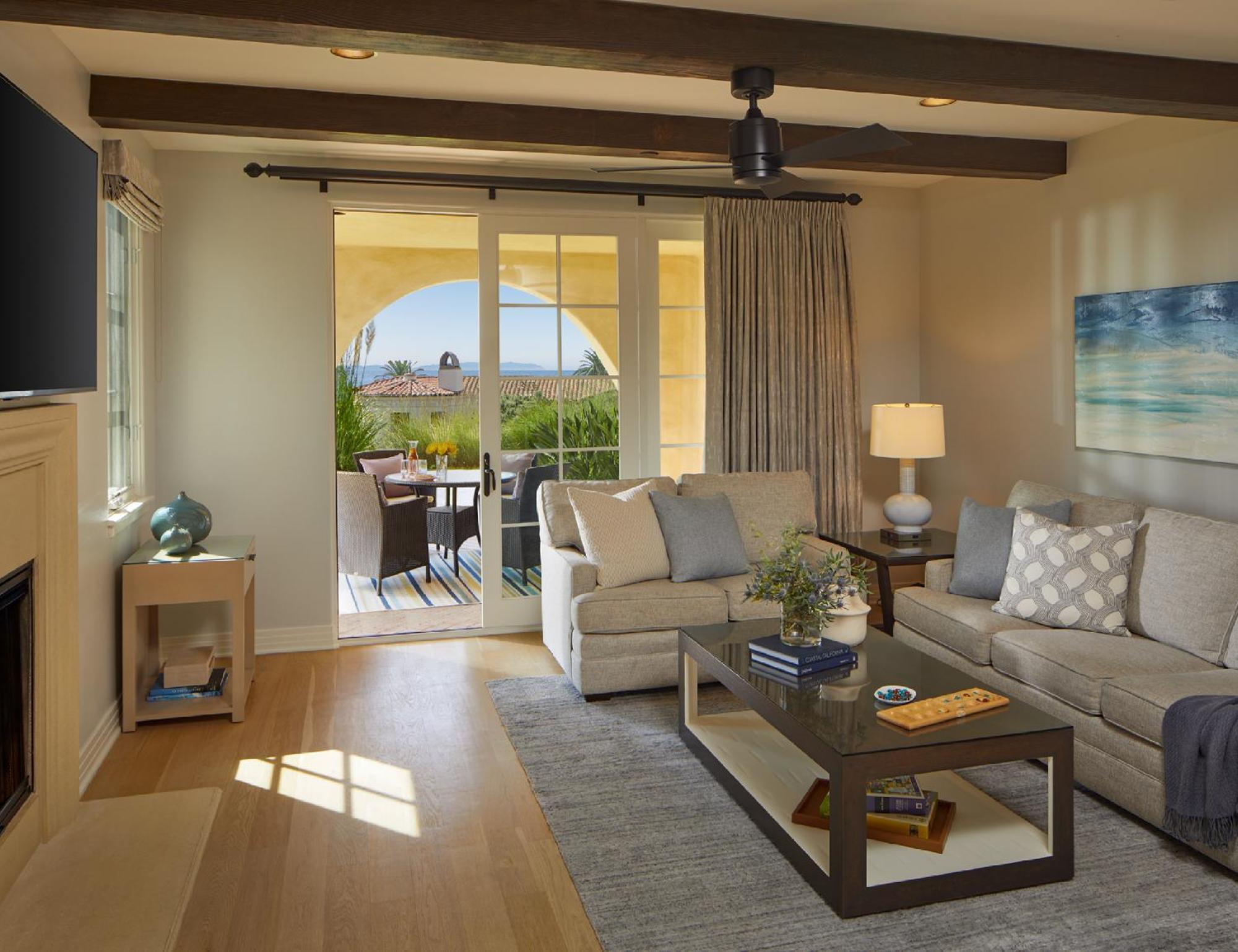 Terranea Resort Rancho Palos Verdes Eksteriør billede