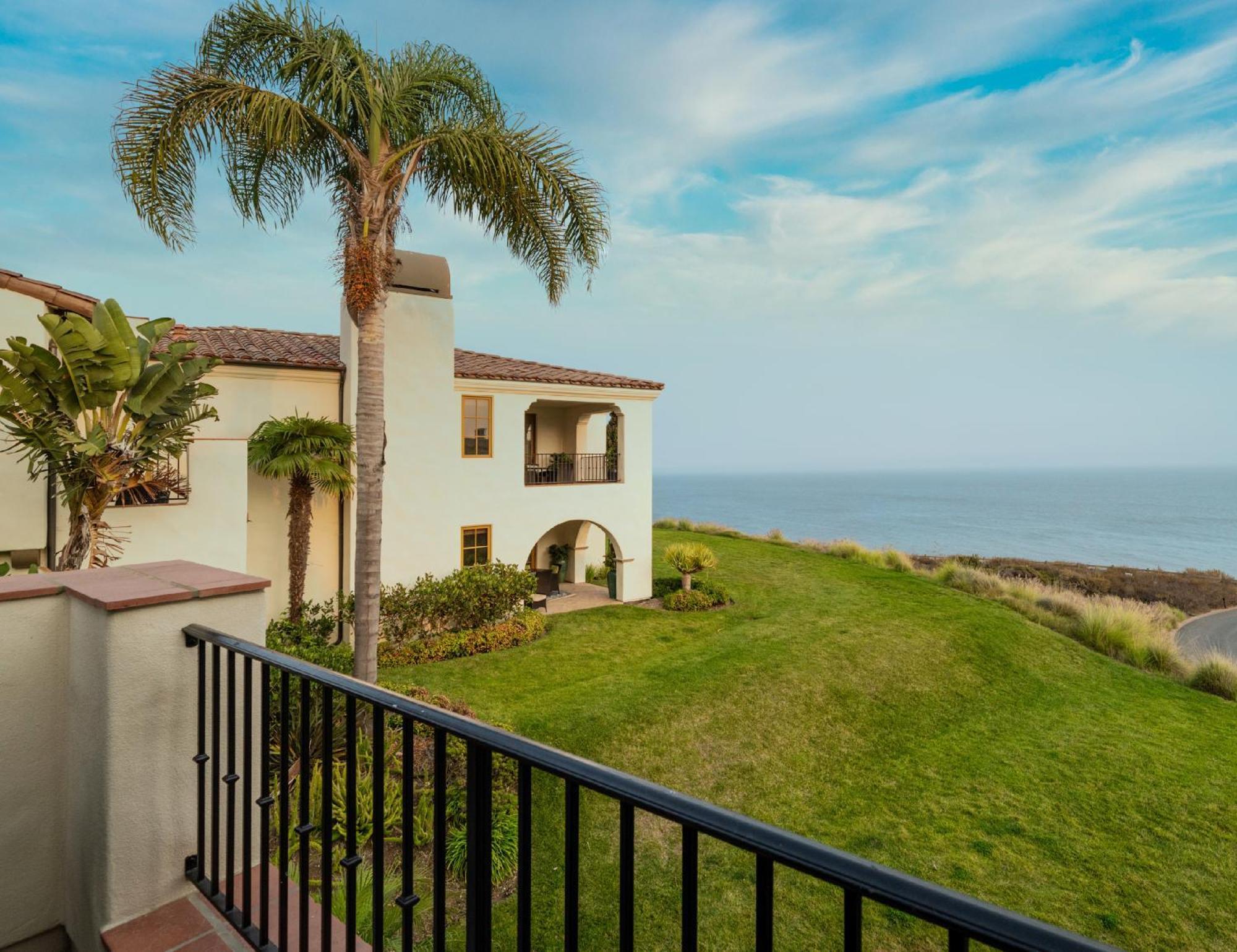 Terranea Resort Rancho Palos Verdes Eksteriør billede